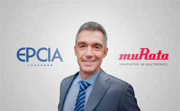 Murata’s Christophe Pottier Appointed President of EPCIA, Strengthening Europe’s Passive Component Ecosystem Christophe Pottier