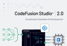 Analog Devices Unveils CodeFusion Studio 2.0 to Simplify and Accelerate Embedded AI Development CodeFusion Studio 2.0