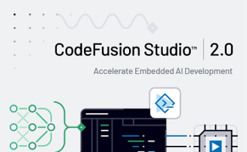Analog Devices Unveils CodeFusion Studio 2.0 to Simplify and Accelerate Embedded AI Development CodeFusion Studio 2.0