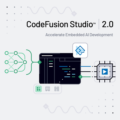 CodeFusion Studio 2.0