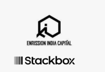 ENRISSION INDIA CAPITAL backs Stackbox in its USD 4 Million Fundraise to Redefine AI-Driven Supply Chain and Logistics Infrastructure ENRISSION INDIA CAPITAL
