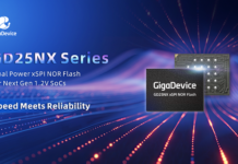 GD25NX Series xSPI NOR Flash