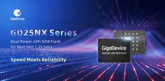 GD25NX Series xSPI NOR Flash