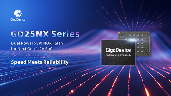 GD25NX Series xSPI NOR Flash GD25NX Series xSPI NOR Flash