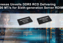 DDR5 RCD