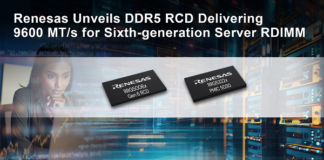 DDR5 RCD