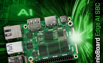 Launch of Grinn SBC gives developers new way to get sophisticated AI-ready embedded systems to market in months not years GenioBoard