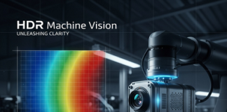 HDR Machine Vision Camera
