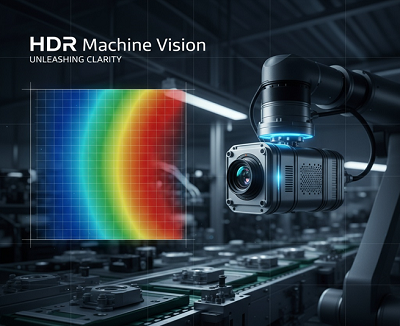 HDR Machine Vision Camera