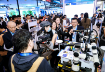 HKSTP Showcases Innovation Strength with 13 Park Companies at the China Hi-Tech Fair HKSTP