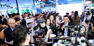 HKSTP Showcases Innovation Strength with 13 Park Companies at the China Hi-Tech Fair HKSTP