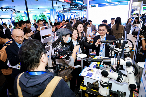 HKSTP at China Hi-Tech Fair 2025 HKSTP