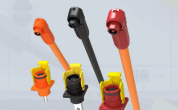 Han S 450 Plus: Reliable and powerful connector for energy storage systems Han S 450 Plus