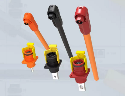 Han S 450 Plus connector Han S 450 Plus