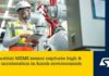 STMicroelectronics empowers data-hungry industrial transformation with unique dual-range motion sensor ISM6GH256X
