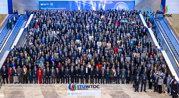 ITU WTDC-2025 WTDC-25