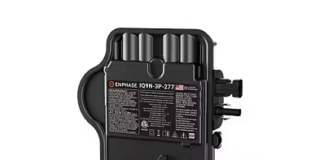 Infineon gallium nitride (GaN) technology powers next-generation IQ9 solar microinverters from Enphase Energy Infineon GaN technology powers IQ9 solar microinverters