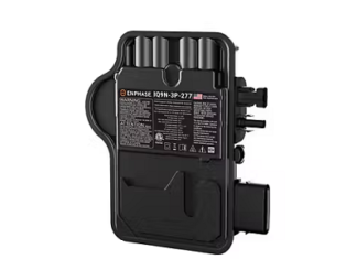 Infineon gallium nitride (GaN) technology powers next-generation IQ9 solar microinverters from Enphase Energy Infineon GaN technology powers IQ9 solar microinverters