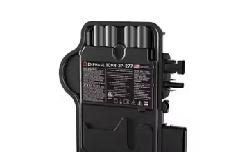 Infineon gallium nitride (GaN) technology powers next-generation IQ9 solar microinverters from Enphase Energy Infineon GaN technology powers IQ9 solar microinverters