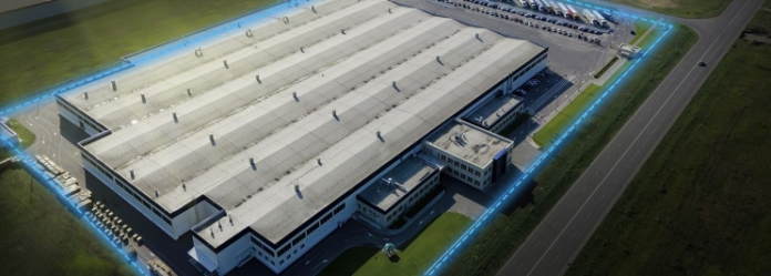 Intelligent perimeter protection perimeter protection