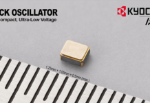 Ultra-Compact, Ultra-Low Voltage: Kyocera Unveils the KC1210A Series Clock Oscillators KC1210A