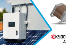 KGP Series Stacked MLCCs