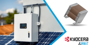 KYOCERA AVX Launches KGP Series Stacked MLCCs for High-Frequency Use KGP Series Stacked MLCCs