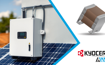 KYOCERA AVX Launches KGP Series Stacked MLCCs for High-Frequency Use KGP Series Stacked MLCCs