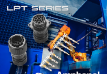 Amphenol Industrial Launches LPT XII 12-Pin Circular Connector for Rugged Applications LPT XII