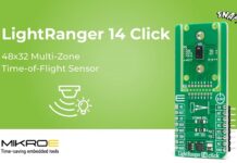 LightRanger 14 Click