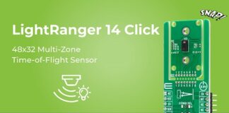 LightRanger 14 Click