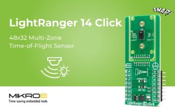 LightRanger 14 Click