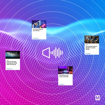 Mouser Audio-Video Resource Center Audio-Video Resource Center