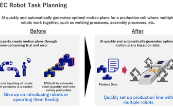 NEC and Siemens collaborate to accelerate smart factory innovation NEC Robot Task Planning