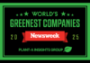 OMRON Awarded Newsweek’s World’s Greenest Companies 2025 OMRON