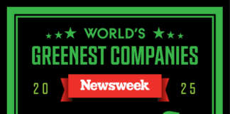 OMRON Awarded Newsweek’s World’s Greenest Companies 2025 OMRON