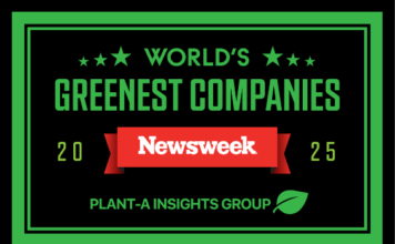 OMRON Awarded Newsweek’s World’s Greenest Companies 2025 OMRON