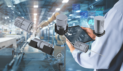 PE227 and PE228 Aluminum Electrolytic capacitors