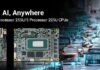 AAEON Releases World’s First Pico-ITX with Intel Core Ultra Series 2 CPUs Pico-ITX