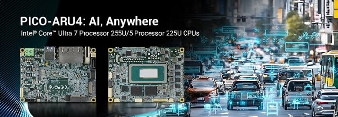 PICO-ARU4 Pico-ITX