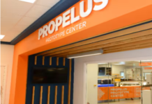 PROPELUS Prototype Centers