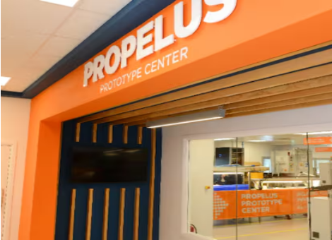 PROPELUS Prototype Centers