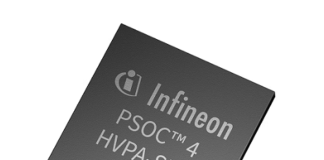 PSOC 4 HVPA-SPM 1.0