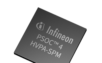 PSOC 4 HVPA-SPM 1.0