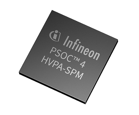 PSOC 4 HVPA-SPM 1.0