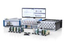 Switching expertise for automated test on show at productronica from Pickering Group Pickering Group