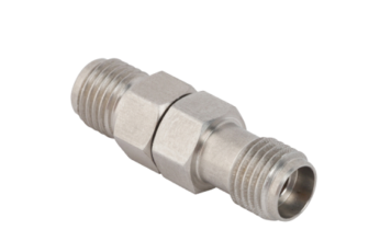 Meet The Mark With The Precision 2.92 MM Adapter 2.92 MM Adapter