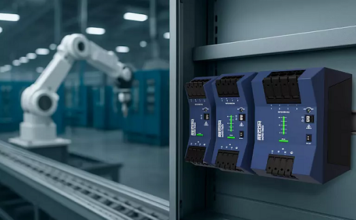 Efficient Power for Automation: RECOM RACPRO1 Series Review RACPRO1 Series