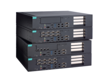 Moxa Introduces Its First AI-ready Rackmount x86 IPCs for Reliable and Scalable Edge AI RKP-C220