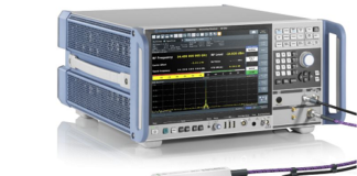 Rohde & Schwarz presents a new power sensor module for calibration tasks up to 50 GHz R&S NRP-Z47